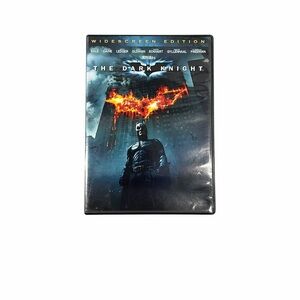 The Dark Knight DVD 🦇